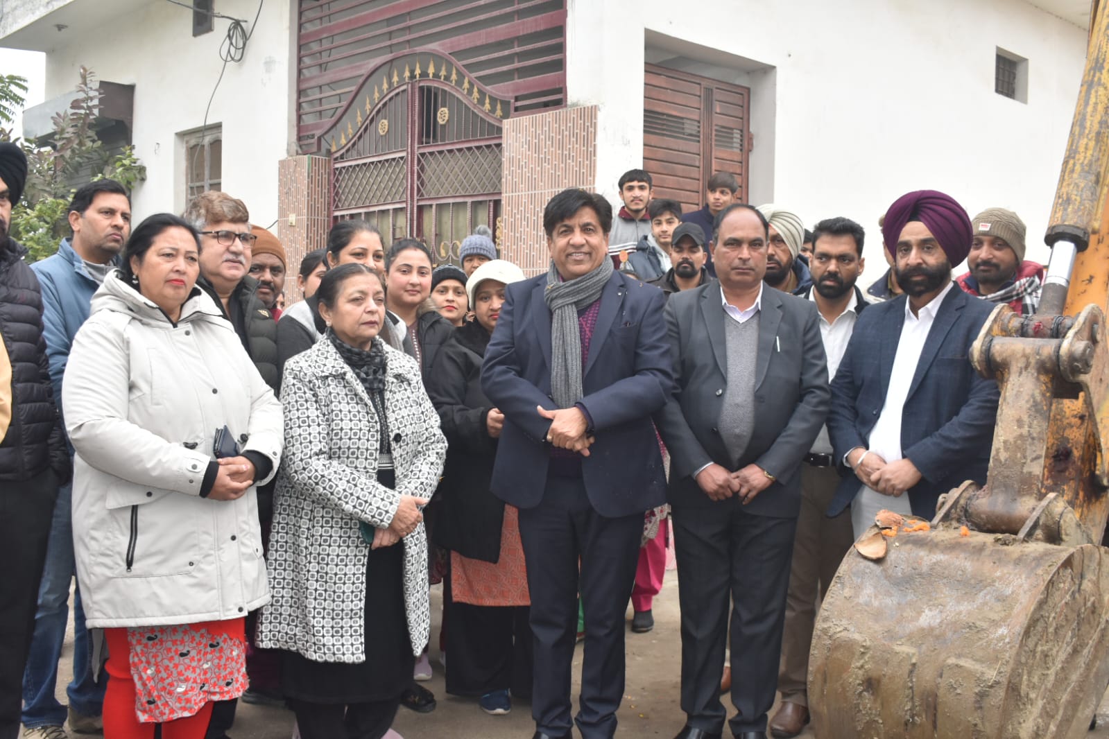 The speed of development works will be accelerated in Hoshiarpur - Brahm Shankar Jimpa